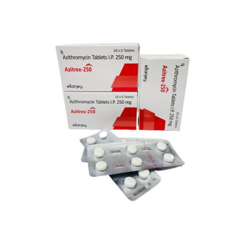 AZITREX-250 Tablets