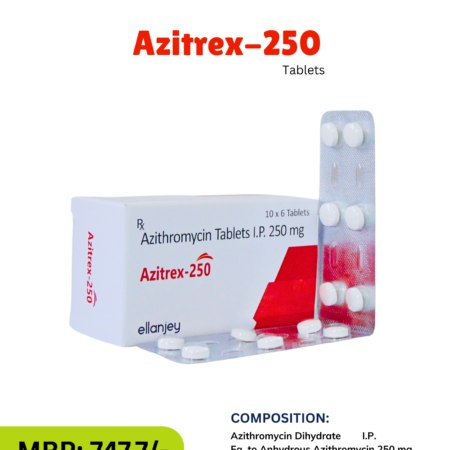 azitrex 250