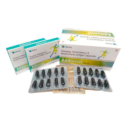 ADDONVIT_FORTE softgel capsules