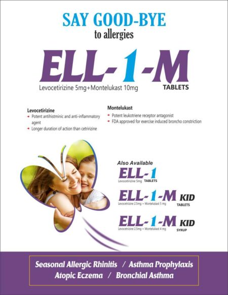 ELL - M -1 tablets