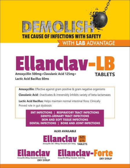 ELLANCLAB-LB tablets