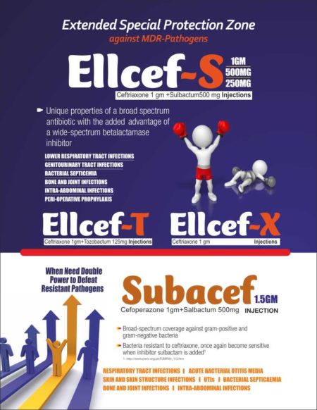 ELLCEF-S injections