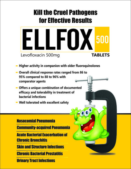 ELLFOX tablets