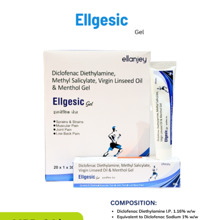 Ellgesic