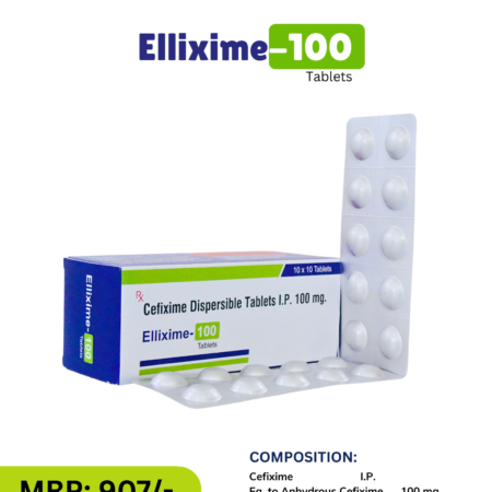 Ellixime 100