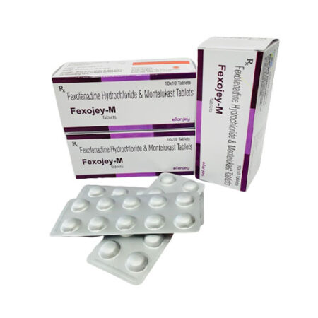 FEXOJEY-M tablets