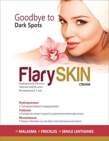 FLARY SKIN cream
