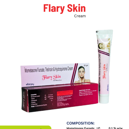 Flary Skin