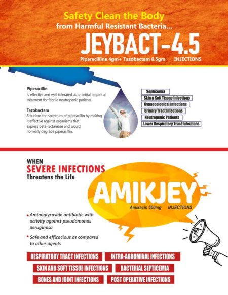 JEYBACT injections