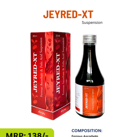 Jeyred XT