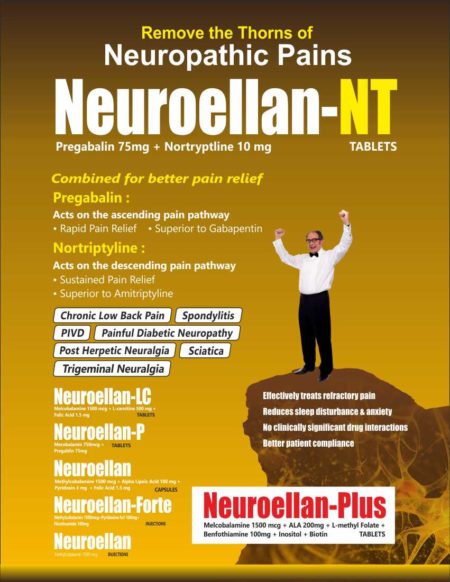 NEUROELLAN - NT tablets