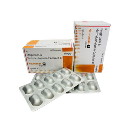 NEUROELLAN-P capsules