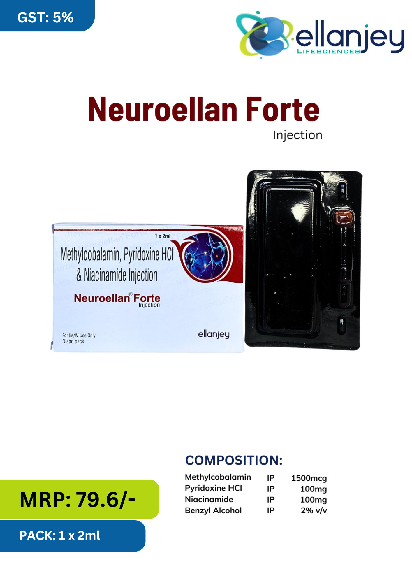 Neuroellan Forte
