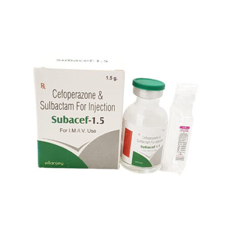 SUBACEF_1.5 injection