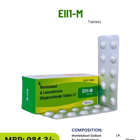 ell1 m