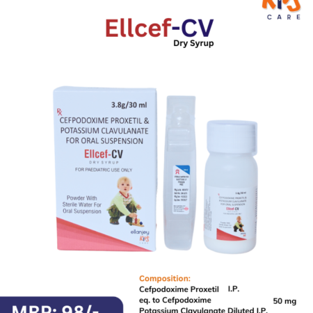 ellcef cv