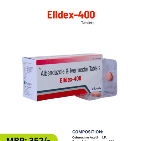 elldex 400