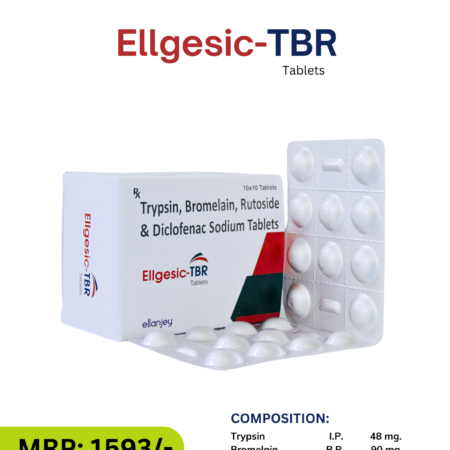 ellgesic tbr