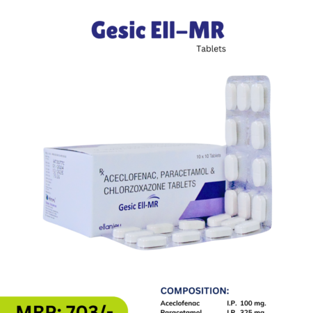 gesic ell mr