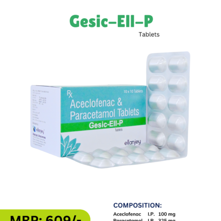 gesic ell p