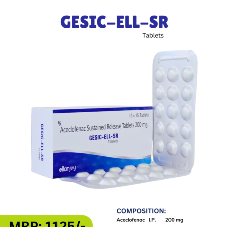 gesic ell sr