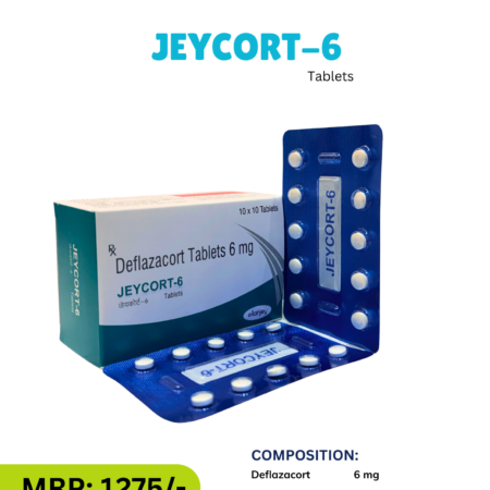 jeycort 6