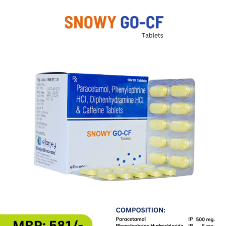 snowy go cf