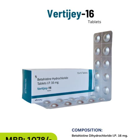 vertijey 16