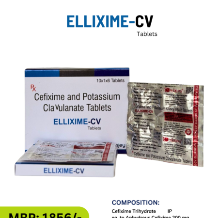 Ellixime cv