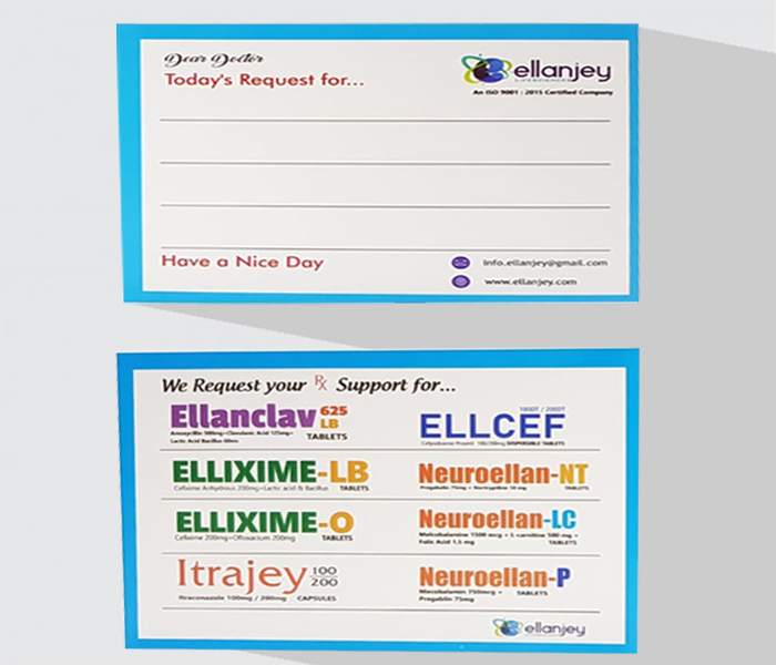 Reminder-Card