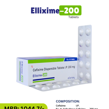 Ellixime 200