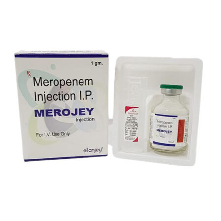 MEROJEY injection