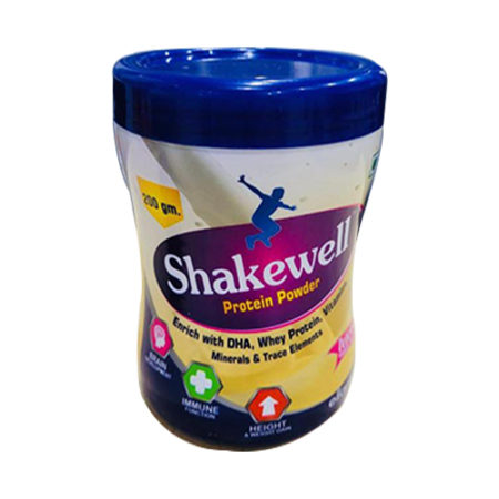Shakewell Protien Powder