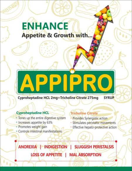 APPIPRO syrup