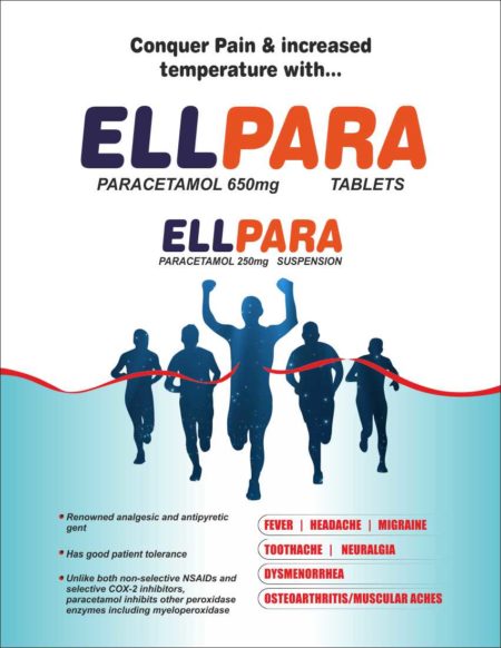 ELLPARA tablets