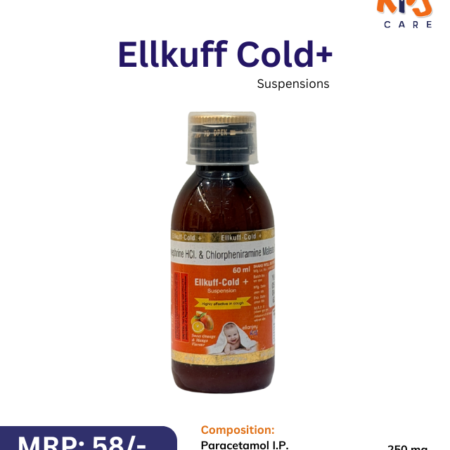 Ellkuff Cold+