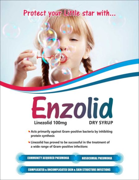 Enzolid dry syrup