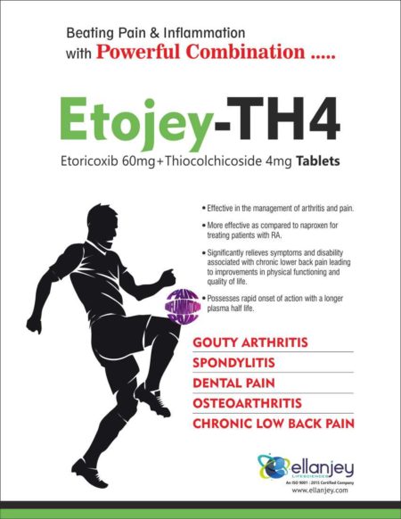 Etojey-TH4 tablets
