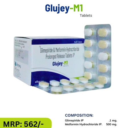 Glujey M1