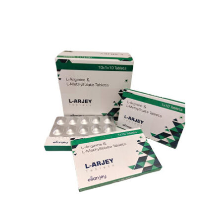 L-ARJEY tablets