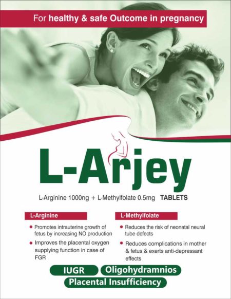 L-Arjey tablets