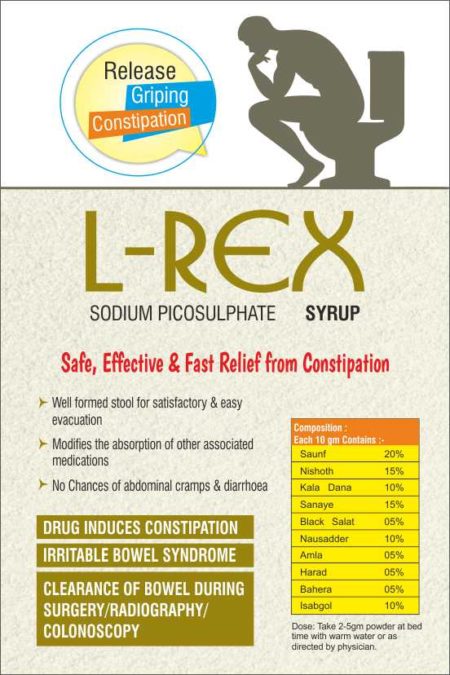L-REX syrup