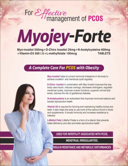 Myojoy-Forte tablets