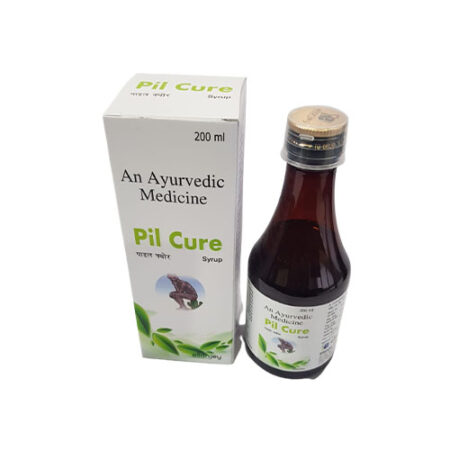 PIL CURE syrup