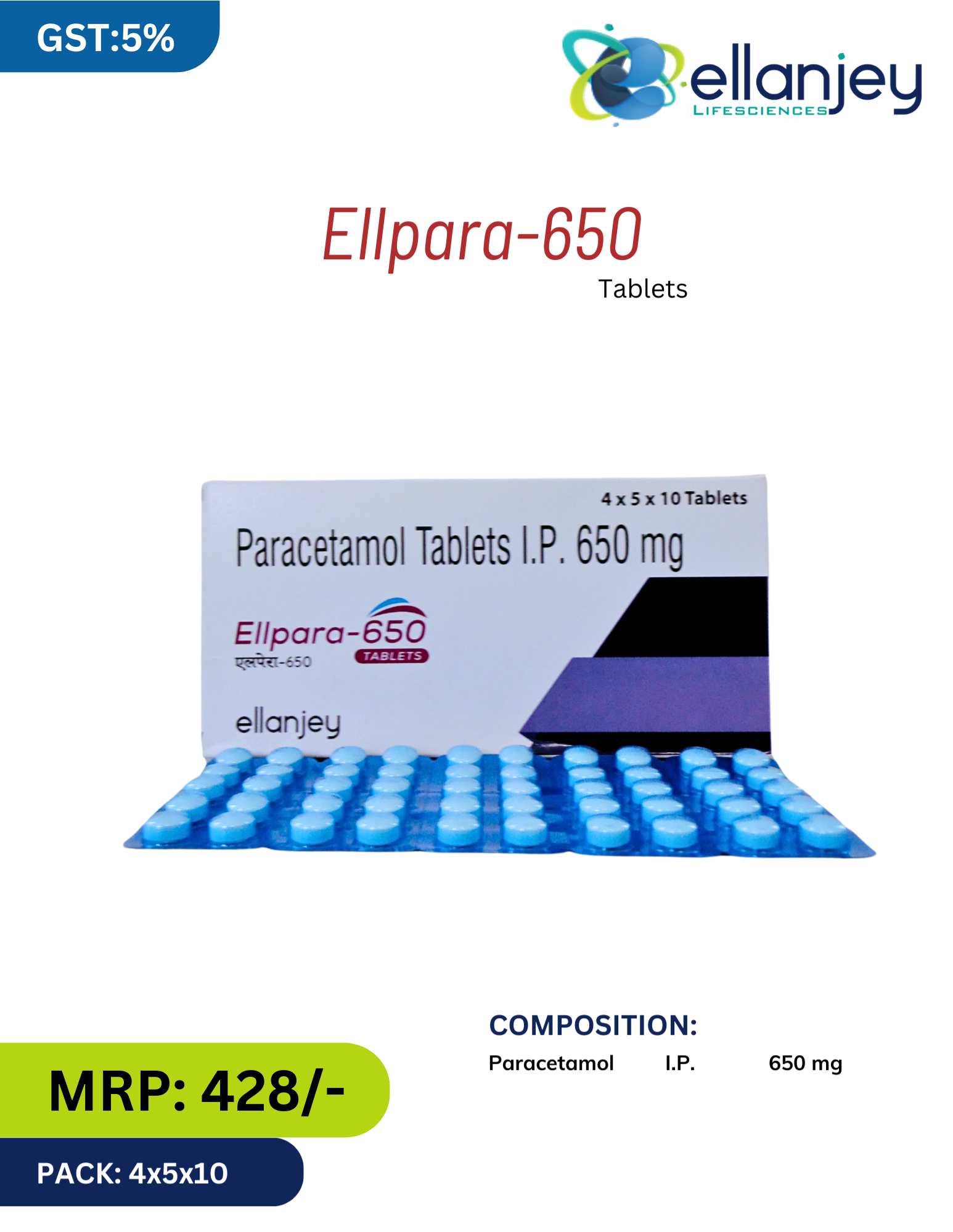 ellpara 650