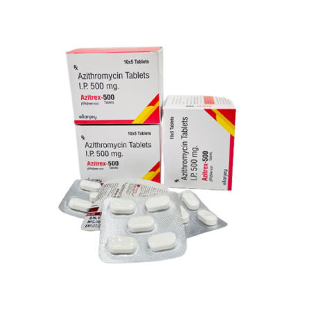 AZITREX-500 Tablets