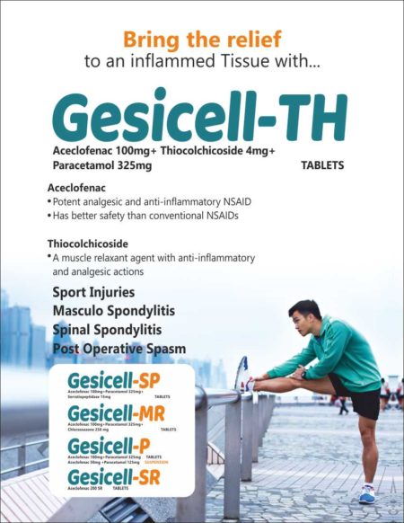 GESICELL TH tablets