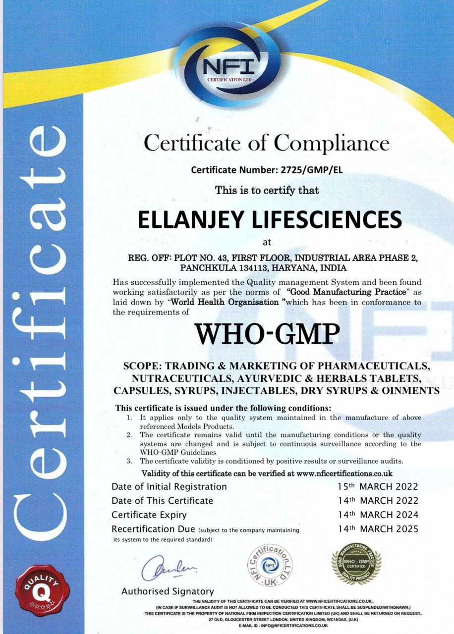 Certifications & Achievements