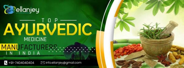 Top Ayurvedic Medicine Manufacturers In India