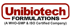 Unibiotech Formulations - logo